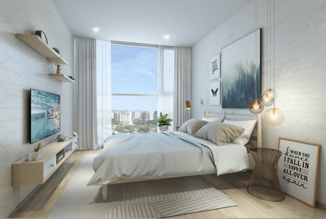 Căn hộ Sky Central 2