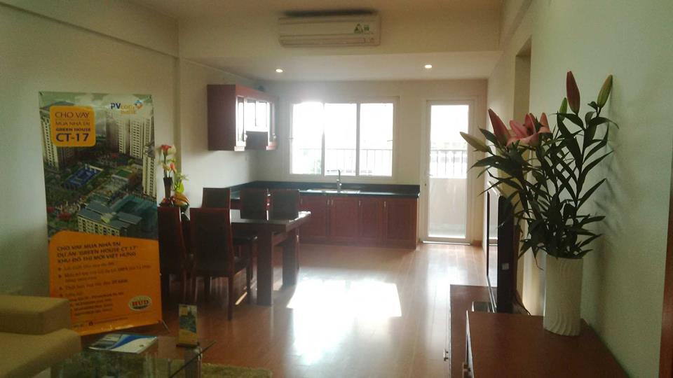 Căn hộ Green House 2