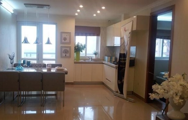 Căn hộ Green House