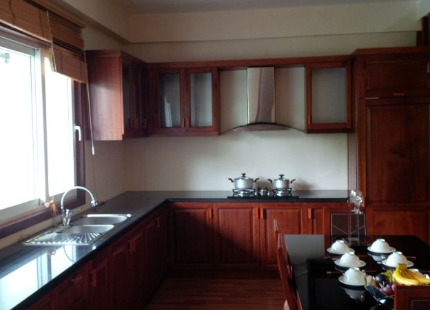 Căn hộ Green House 5