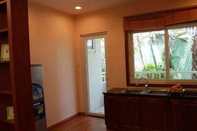 Căn hộ Green House 4