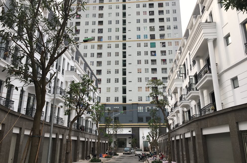 Hà Đông Park View