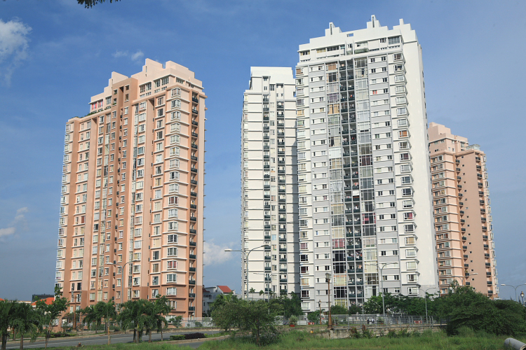 Dự án đã hoàn thiện và đưa vào sử dụng