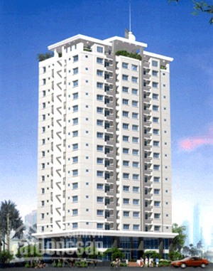 Cao ốc Nguyễn Phúc Nguyên