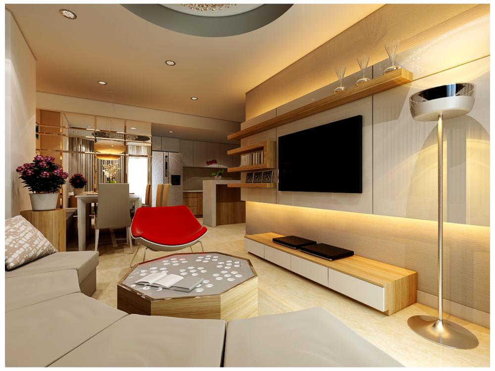 Căn hộ Cantavil Hoàn Cầu 2