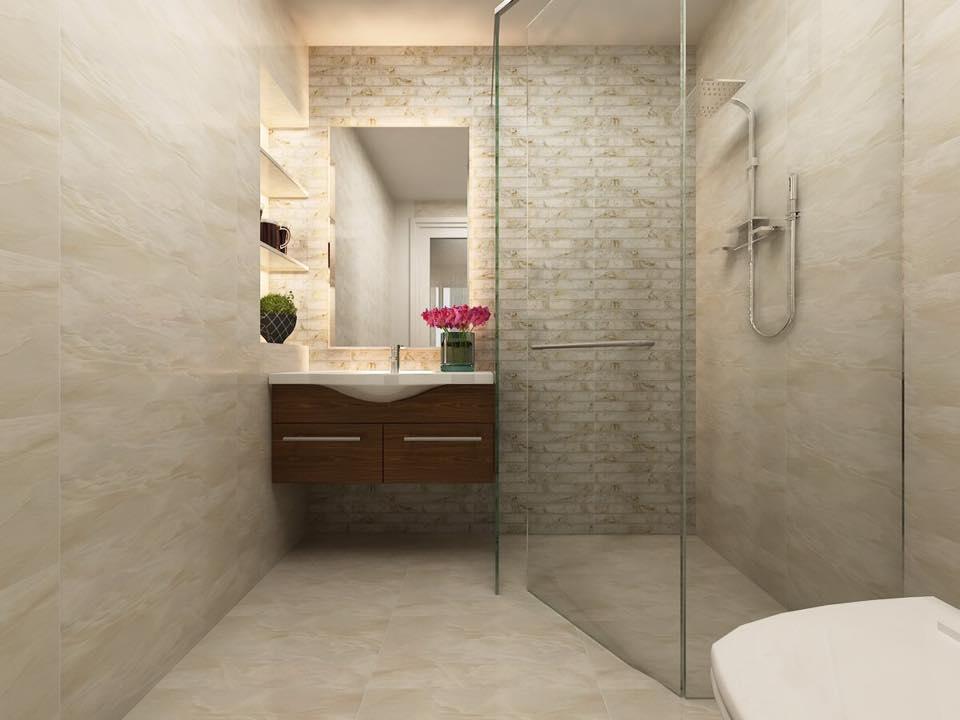 Căn hộ Central Garden 4