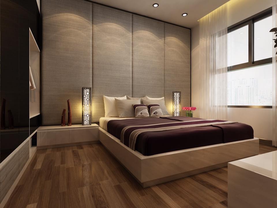 Căn hộ Central Garden 3