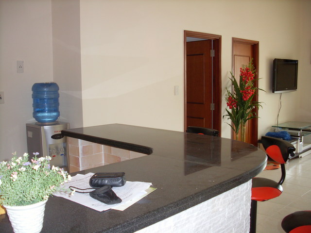 Căn hộ Conic Đông Nam Á 3