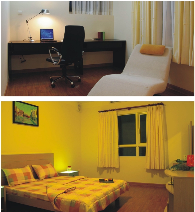 Căn hộ Đất Phương Nam 2