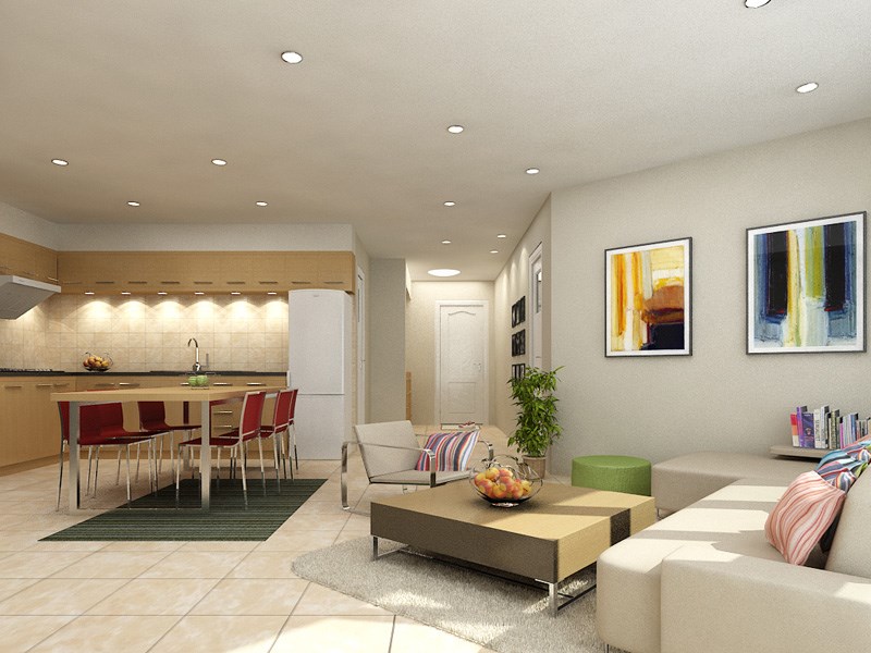 Căn hộ Đất Phương Nam 3