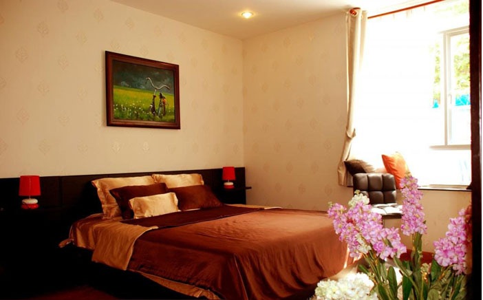 Căn hộ Chánh Hưng - Giai Việt 3