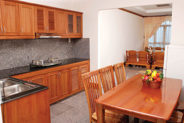 Căn hộ Hoàng Anh Gia Lai 1 4