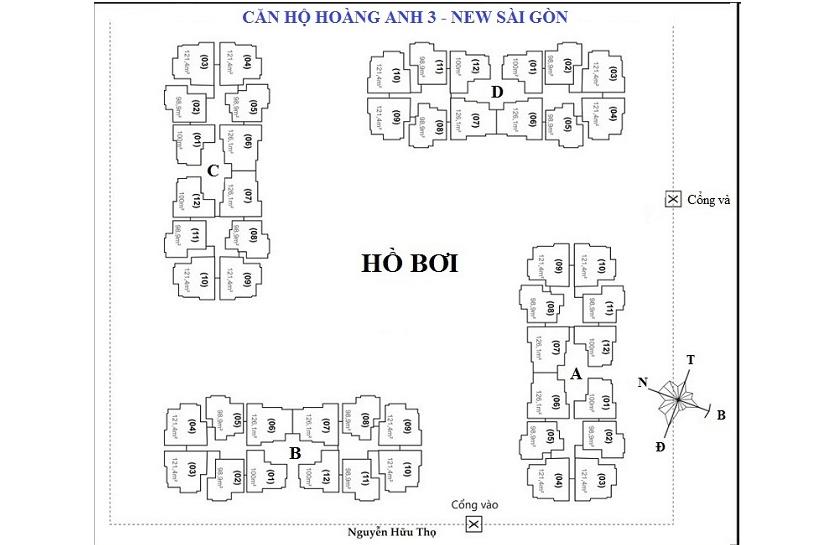 Tầng điển hình