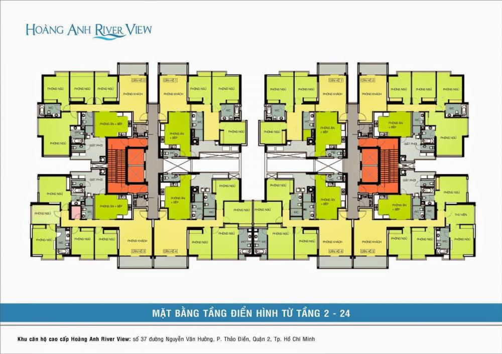 Tầng điển hình
