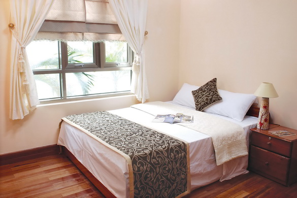 Căn hộ Hoàng Anh River View  4