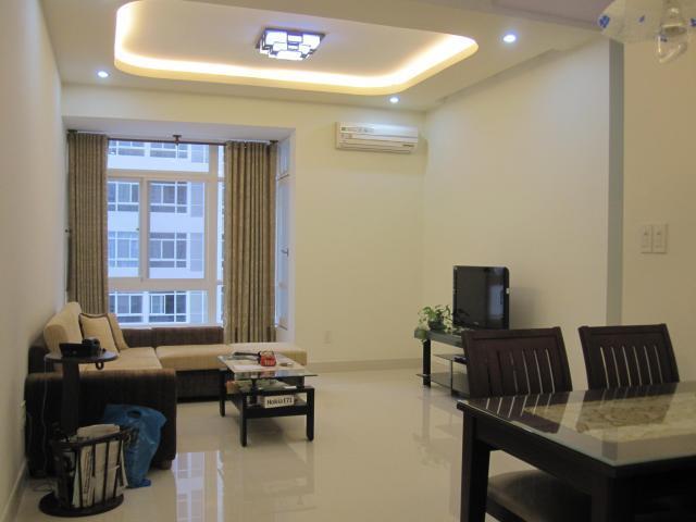 Căn hộ Hồng Lĩnh Plaza