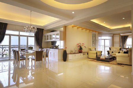 Căn hộ Hồng Lĩnh Plaza 5