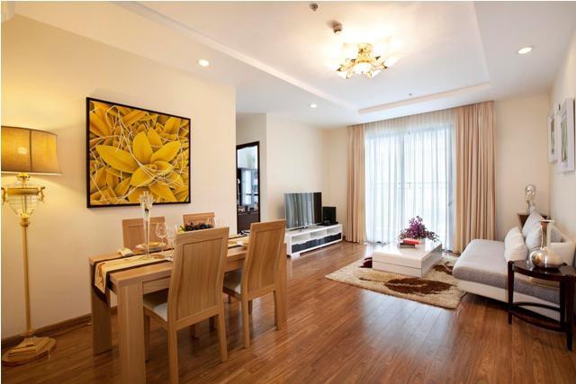 Căn hộ Hồng Lĩnh Plaza 6