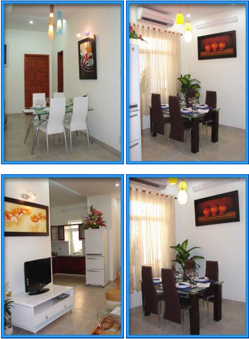 Căn hộ Phú Thạnh Apertment 2