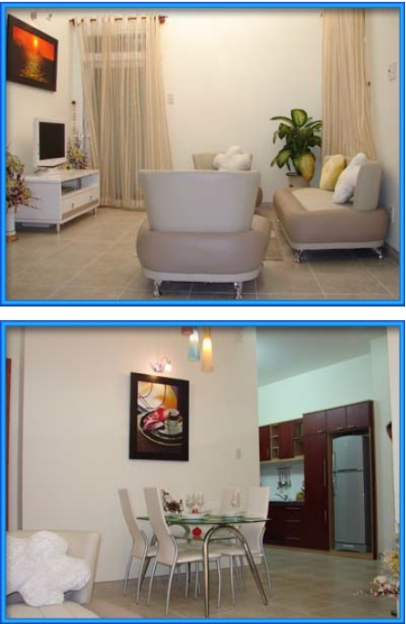 Căn hộ Phú Thạnh Apertment