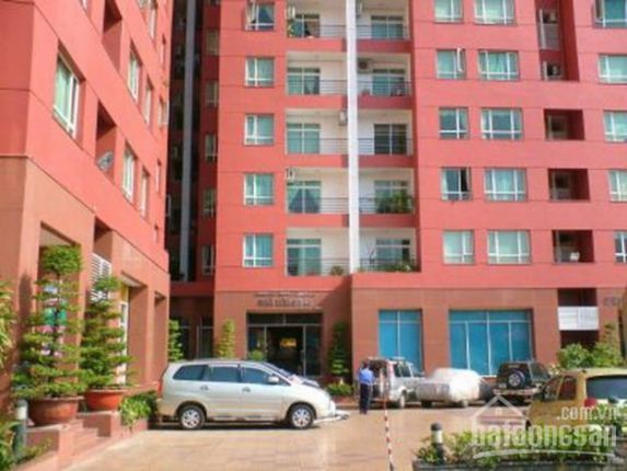 Chung cư Phúc Thịnh