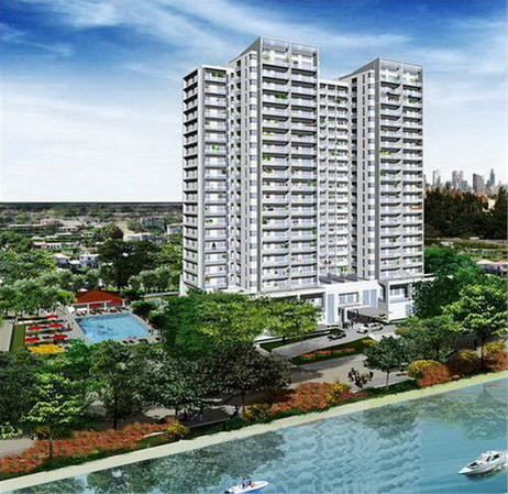 Tổng quan của River Garden | ảnh 1