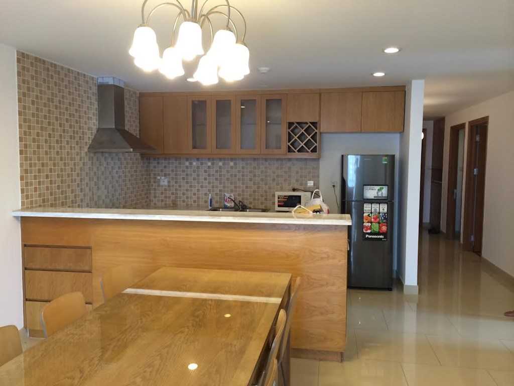 Căn hộ River Garden 3