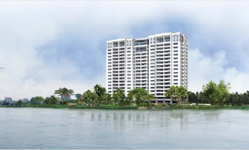 Tổng quan của 4S Riverside Garden Bình Triệu | ảnh 1