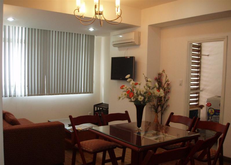 Căn hộ Screc Tower 4