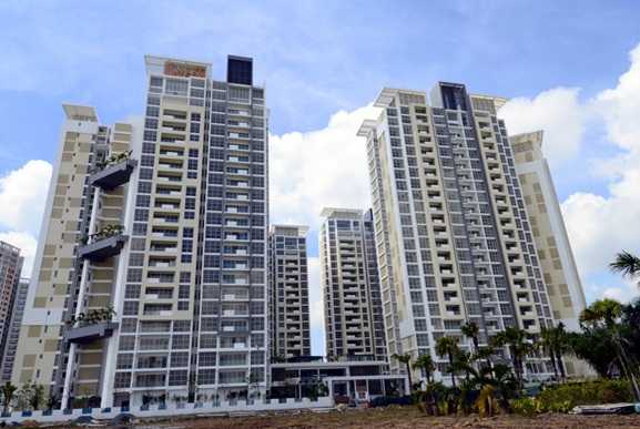 Dự án đã hoàn thiện và đưa vào sử dụng