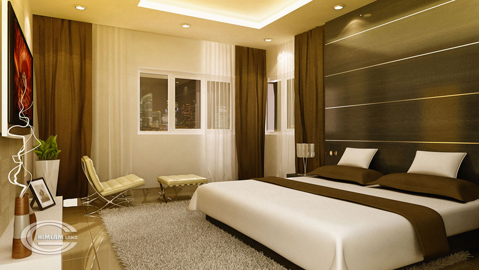 Căn hộ Lan Phương MHBR Tower 5