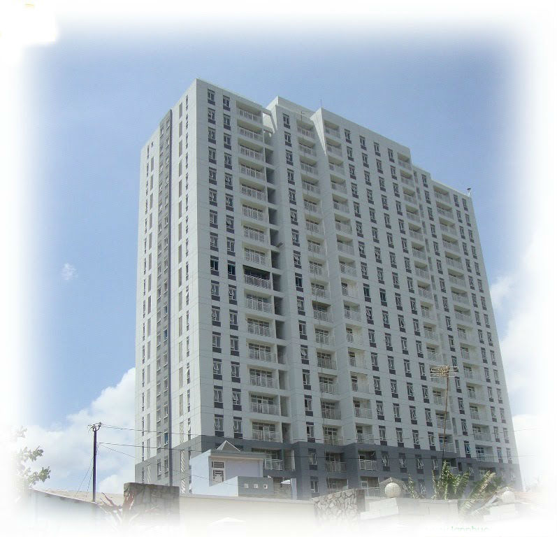 Dự án đã hoàn thiện và đưa sử dụng