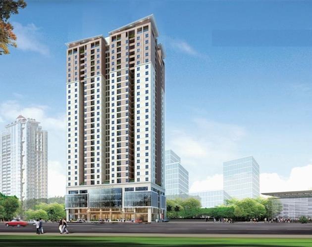 Chung cư Thế Hệ Mới