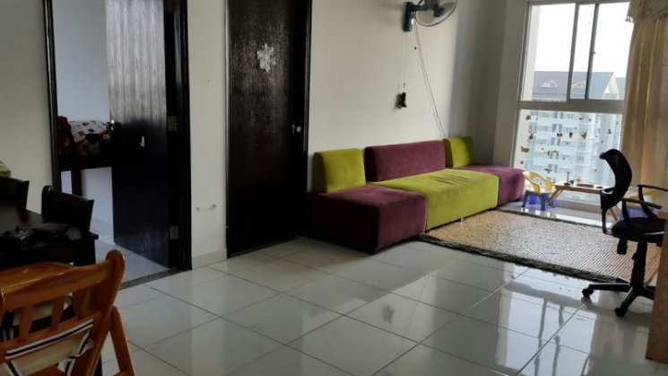 Căn hộ Phố Đông - Hoa Sen 2