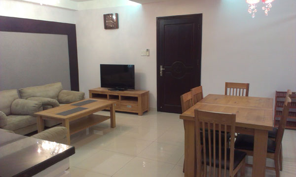 Căn hộ Phố Đông - Hoa Sen 4