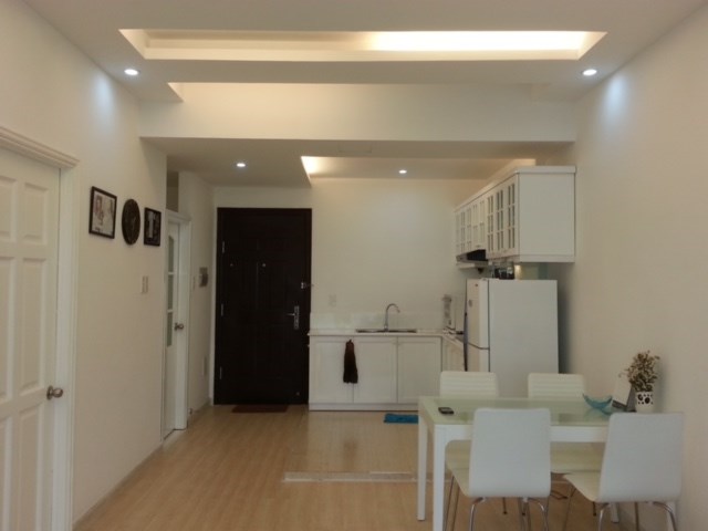 Căn hộ Phố Đông - Hoa Sen 5