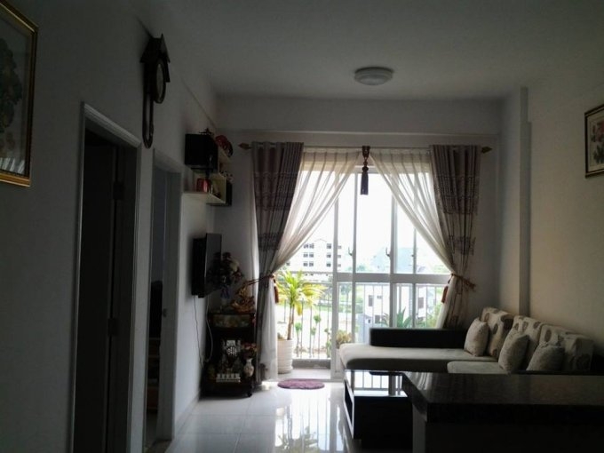 Căn hộ Phố Đông - Hoa Sen 6