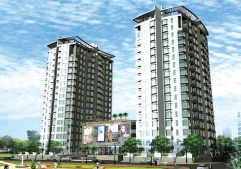 Cao ốc TDH - Bình Chiểu