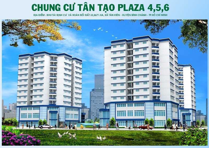Tân Tạo Plaza