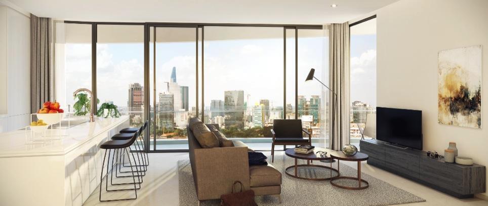 Căn hộ City Garden