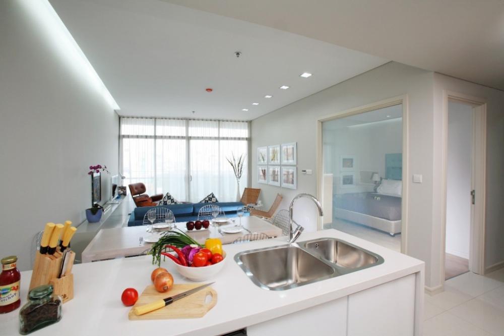 Căn hộ City Garden 5