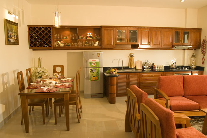 Căn hộ Blue Sapphire Bình Phú 2