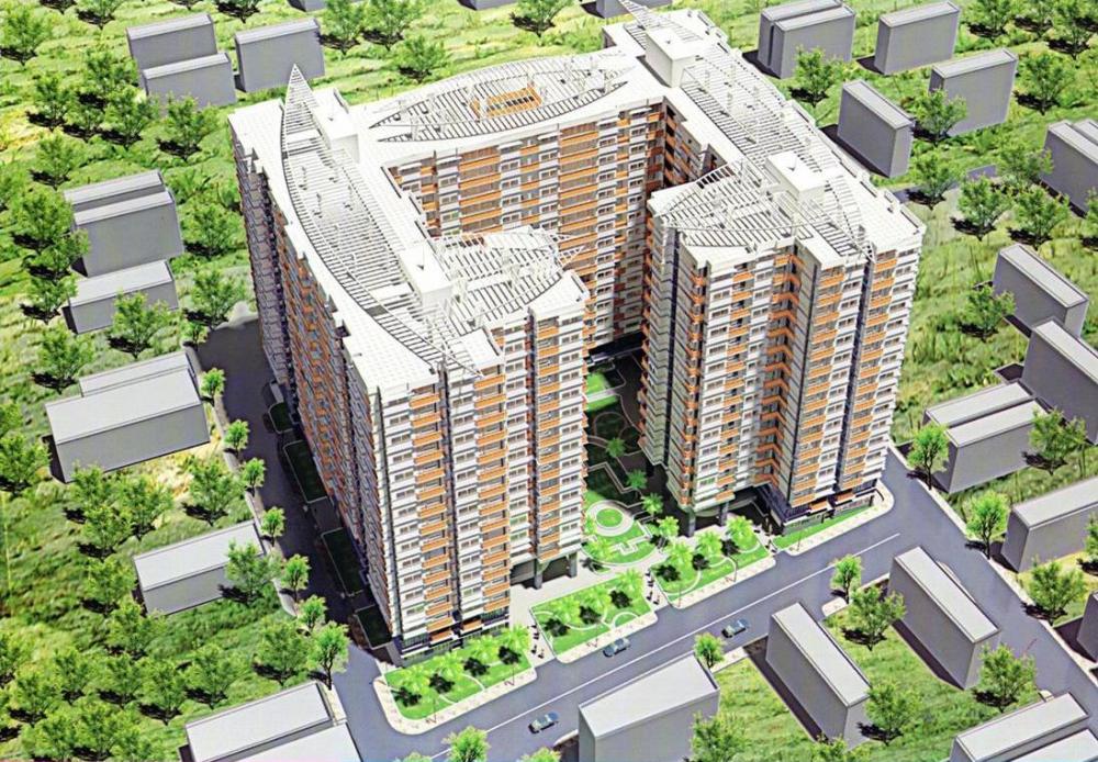 Chung cư Lê Thành