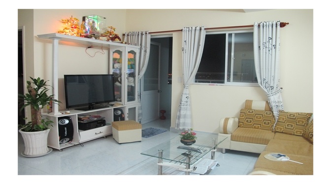 Căn hộ Lê Thành