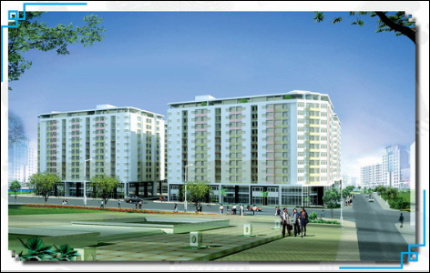 Căn hộ Khang Gia Gò Vấp