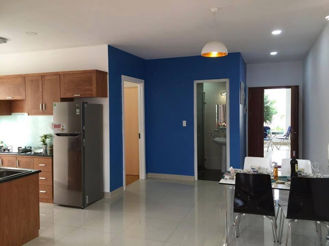 Căn hộ Khang Gia Gò Vấp 2