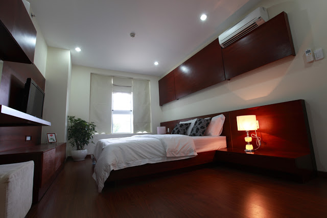 Căn hộ The Harmona 6