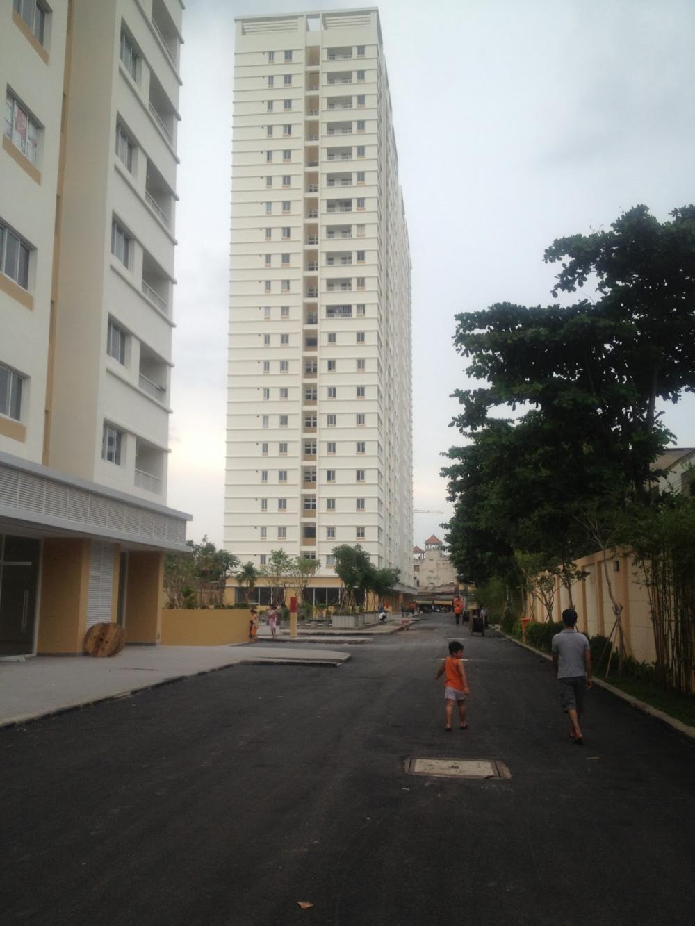 Dự án đã hoàn thành