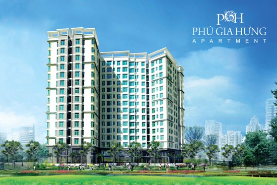 Phú Gia Hưng Apartment