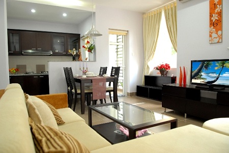 Căn hộ TDH - Trường Thọ